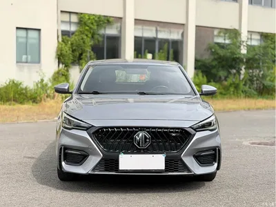 2020 MG MG6 1.5T Automatic Trend Luxury Edition, фото 2, лот 10357412