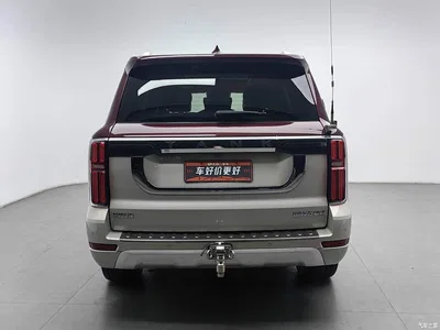 2022 Tank 500 3.0T Premium Custom Edition 5-Seater, фото 4, лот 10343933