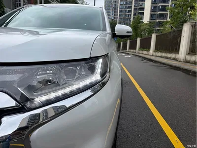 2018 Mitsubishi Outlander 2.4L 4WD Elite Edition 5-seater, фото 4, лот 10626137