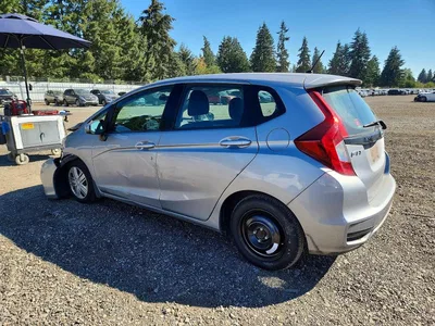 2019 HONDA FIT LX, фото 2, лот 10721532