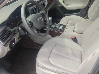 2014 Audi A6L 30 FSI Comfort, фото 4, лот 10433416