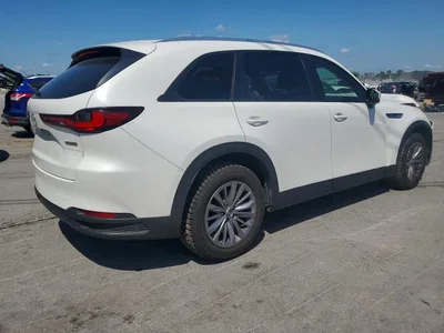 2025 MAZDA CX-90 SELECT, фото 3, лот 10847065