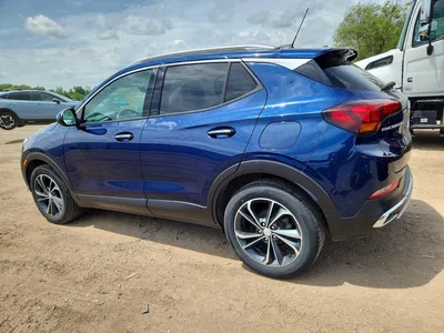 2022 BUICK ENCORE GX ESSENCE, фото 2, лот 10858835