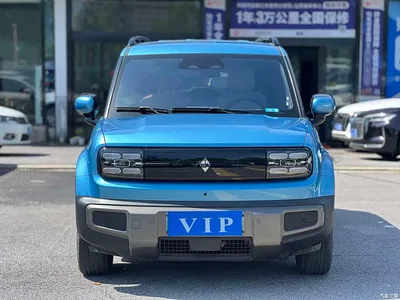 2024 Baojun Yueye Plus Smart Premium 4-Seater, фото 2, лот 10833798