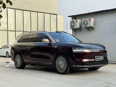 2025 AITO Wenjie AITO M9 Extended Range Ultra 52kWh 6-Seater, фото 3, лот 11249252