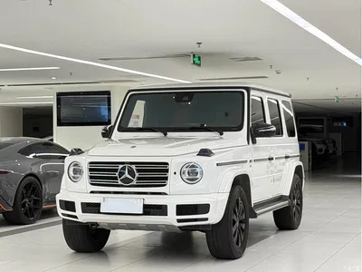 2021 Mercedes-Benz G-Class G 500, фото 1, лот 10250685