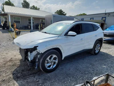 2024 HYUNDAI TUCSON SEL, фото 1, лот 10634100