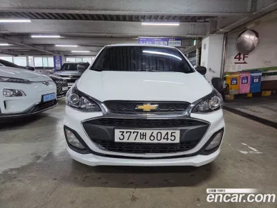 2020 Chevrolet Spark Van, фото 2, лот 10084438