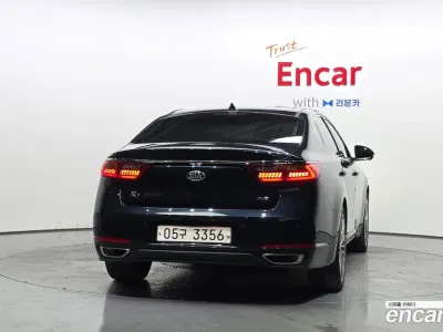 2018 Kia K7 3.0 GDI Limited, фото 4, лот 10051035