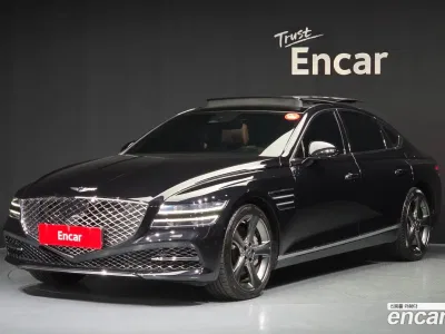 2022 Genesis G80 Gasoline 2.5 Turbo 2WD, фото 1, лот 10690457