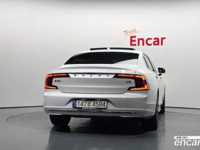 2021 Volvo S90 B5 Inscription, фото 4, лот 10129025