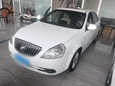 2013 Buick Excelle 1.5L Manual Exclusive, фото 2, лот 10268353