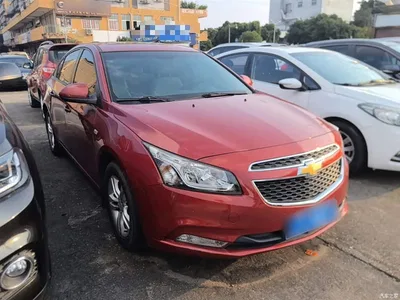 2015 Chevrolet Cruze 1.5L Classic SE MT, фото 4, лот 10381242