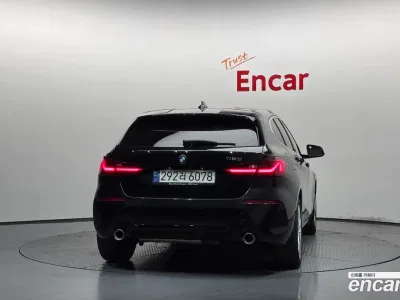 2021 BMW 1-Series 118d Joy, фото 4, лот 10178986