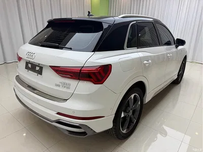2023 Audi Q3 35 TFSI Fashion Dynamic (1.4T), фото 4, лот 10234707