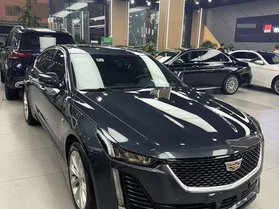 2021 Cadillac CT5 28T Luxury, фото 3, лот 10305398