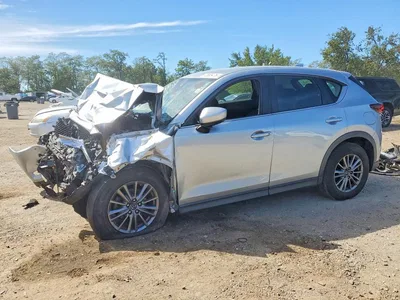 2018 MAZDA CX-5 SPORT, фото 1, лот 11588842