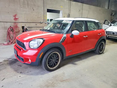 2011 MINI COOPER S COUNTRYMAN, фото 1, лот 10879803