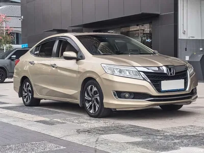 2016 Honda Lingpai 1.8L CVT Luxury Edition, фото 3, лот 10826902