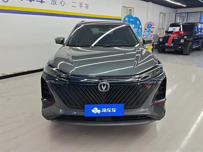 2022 Changan CS75 PLUS 2nd Gen 2.0T Automatic Premium, фото 2, лот 10250084