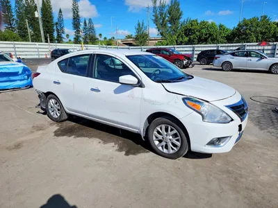 2017 NISSAN VERSA 1.6 S, фото 4, лот 11144090