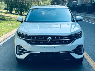 2023 Volkswagen Tayron 330TSI 2WD R-Line High-Performance Edition, фото 2, лот 10480236