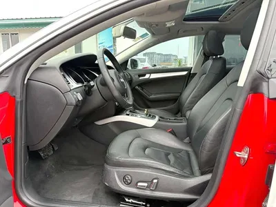 2014 Audi A5 (Import) Sportback 45 TFSI, фото 3, лот 10812615