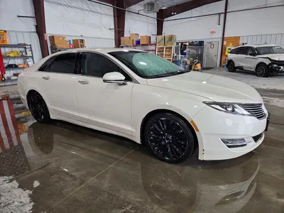 2015 LINCOLN MKZ, фото 4, лот 10875103