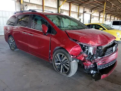2023 HONDA ODYSSEY TOURING, фото 4, лот 10703799