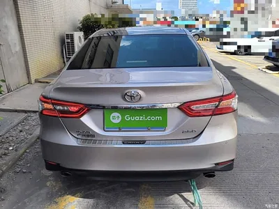 2018 Toyota Camry 2.5G Luxury Edition, фото 4, лот 10283118