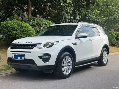 2017 Land Rover Discovery Sport 2.0T SE, фото 2, лот 10320825