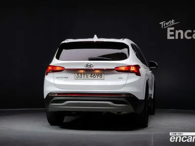 2022 Hyundai Santafe HEV 1.6 4WD, фото 4, лот 10129264