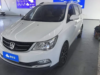 2019 Baojun 730 1.5L Manual Value Edition 7-Seater China VI, фото 1, лот 11520792