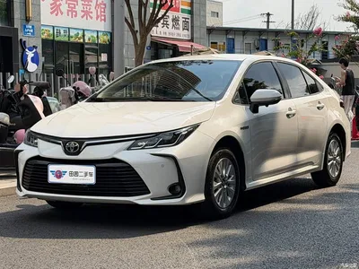 2022 Toyota Corolla Hybrid 1.8L E-CVT Pioneer Edition, фото 1, лот 10269348