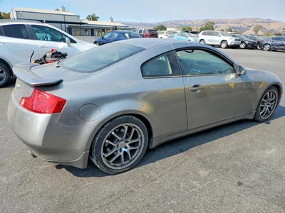 2005 INFINITI G35 BASE, фото 3, лот 10884819