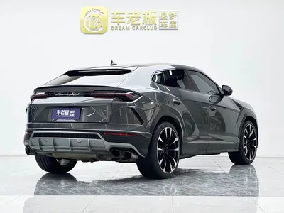 2018 Lamborghini Urus 4.0T V8, фото 4, лот 10309623