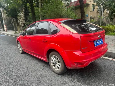 2012 Ford Focus Hatchback Classic 1.8L Auto Base, фото 4, лот 10296233