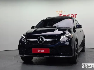 2018 Mercedes-Benz GLE-Class GLE350 d 4MATIC Coupe, фото 3, лот 10166169