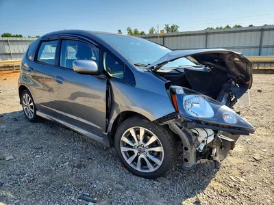 2013 HONDA FIT SPORT, фото 4, лот 10704614