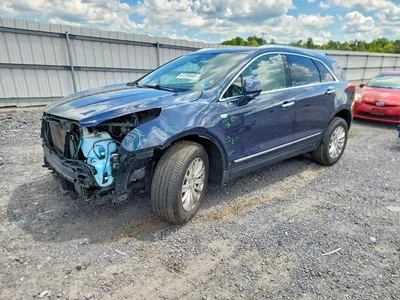 2018 CADILLAC XT5, фото 1, лот 10644123