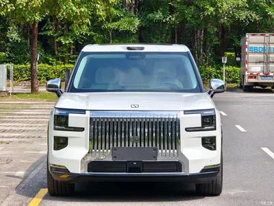 2025 ZEEKR 9X Model Standard, фото 2, лот 10405885