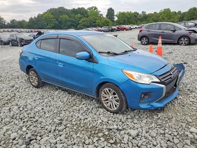 2024 MITSUBISHI MIRAGE G4 SE, фото 4, лот 10671391