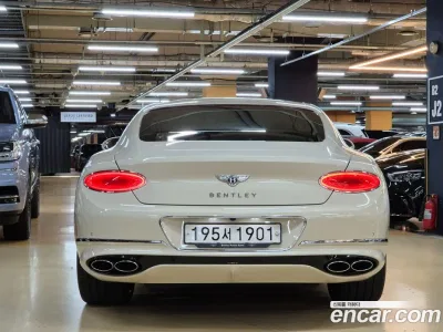 2022 Bentley Continental 4.0 GT, фото 4, лот 10204898