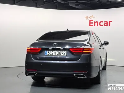 2017 Kia K9 3.3 GDI Executive, фото 3, лот 10068602