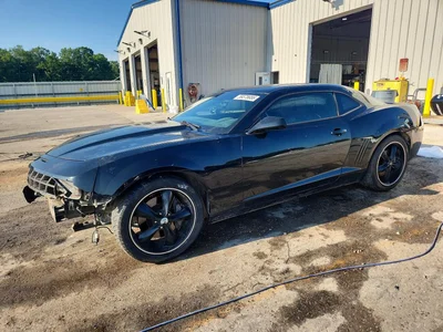 2010 CHEVROLET CAMARO SS, фото 1, лот 10583700