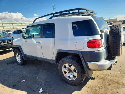 2010 TOYOTA FJ CRUISER BASE, фото 2, лот 10501812