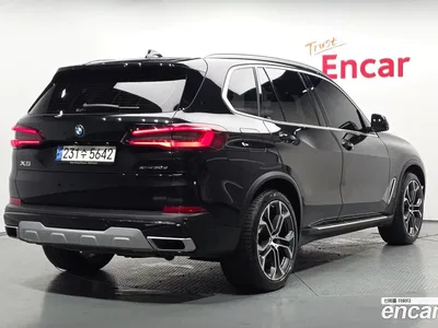 2022 BMW X5 xDrive 30d xLine, фото 2, лот 10131456