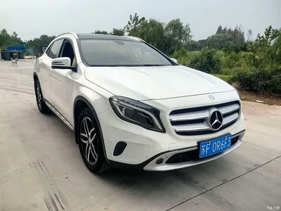2015 Mercedes-Benz GLA 200 Fashion, фото 1, лот 11182063