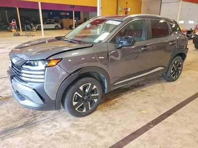 2026 NISSAN KICKS SV, фото 1, лот 11588880