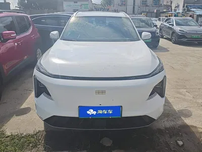 2024 Geely Galaxy Galaxy L7 1.5T 55km PRO Soaring Dragon Edition, фото 2, лот 11107152
